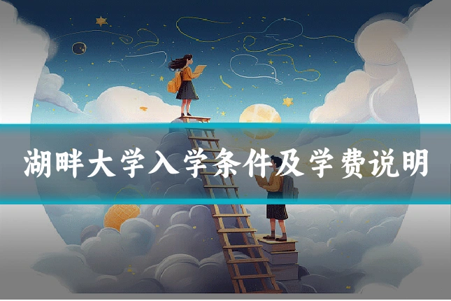 湖畔大学入学条件及学费说明