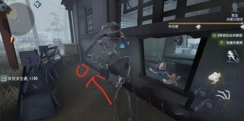 第五人格杰克无敌房抓人技巧实战教学