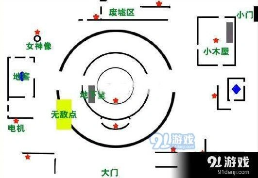 第五人格圣心医院密码机在哪详解