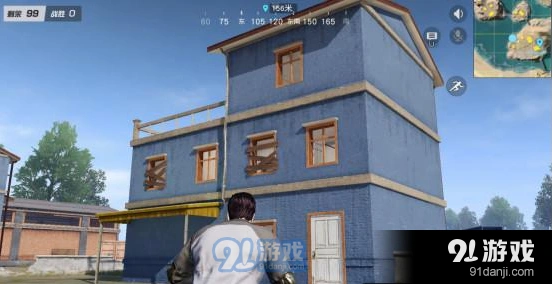 荒野行动水管房怎么打 水管房打法分享
