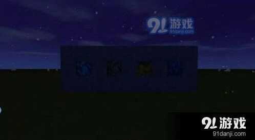 迷你世界：自发光方块完整制作教程
