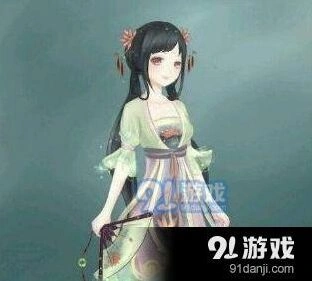 柳絮纷飞青竹幽香怎么搭 奇迹暖暖高分指南