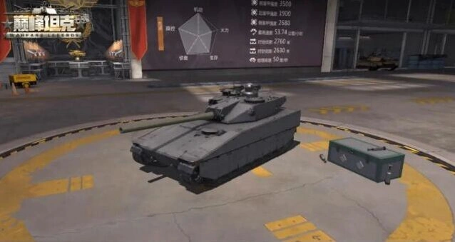 巅峰坦克CV90120-TS即将登场抢先看