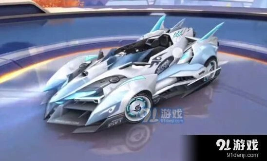 QQ飞车手游白玉神驹怎么得 价格与性能一览