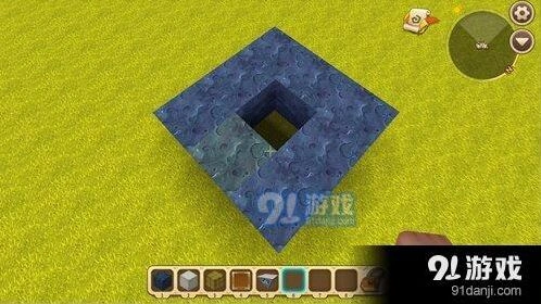 迷你世界恶魔之眼制作流程详解