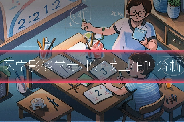 医学影像学专业好找工作吗分析