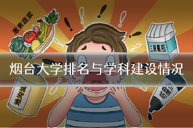 烟台大学排名与学科建设情况