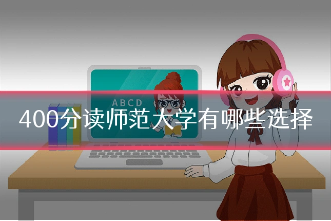 400分读师范大学有哪些选择