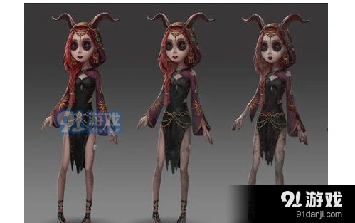 第五人格祭祀盲女哪个强对比介绍