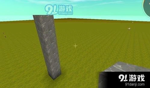 迷你世界水帘门制作方法详解