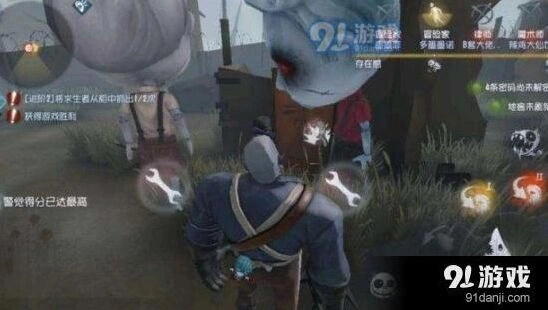第五人格隔窗刀使用指南，新手必看的操作教学