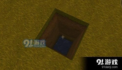 迷你世界钻石诱捕陷阱怎么做
