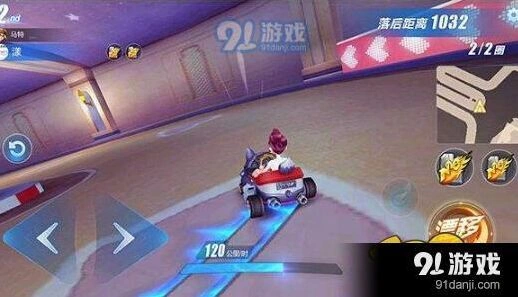 QQ飞车手游百人逃亡赛玩法心得
