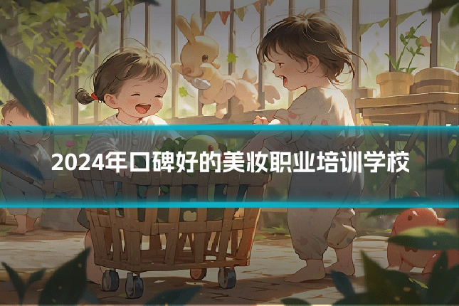 2024年口碑好的美妆职业培训学校