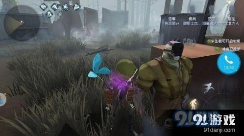 第五人格六阶屠夫上分教程屠夫冲段位技巧