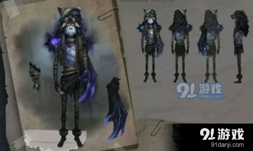第五人格乌鸦嘴头像框获得方法详解