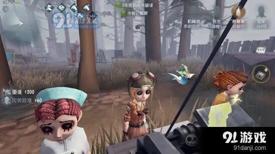第五人格电机流最强玩法介绍