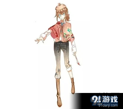第五人格画师角色攻略 写生技能玩法详解