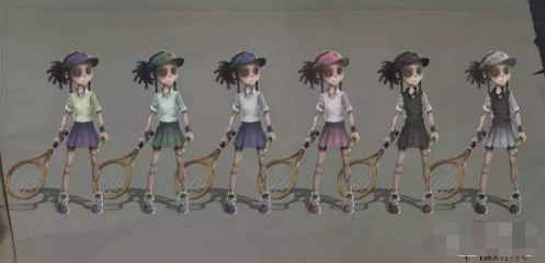 《第五人格》网球员加点指南
