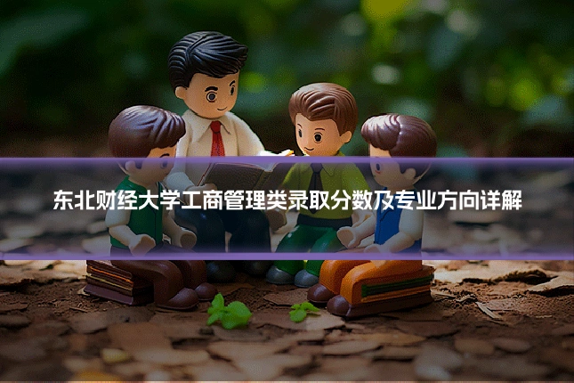 东北财经大学工商管理类录取分数及专业方向详解