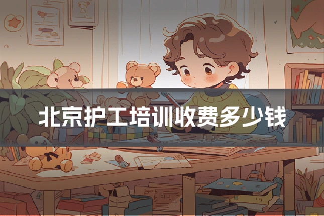 北京护工培训收费多少钱