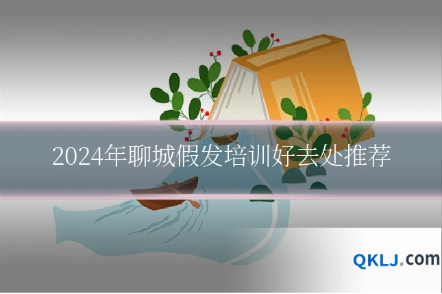 2024年聊城假发培训好去处推荐