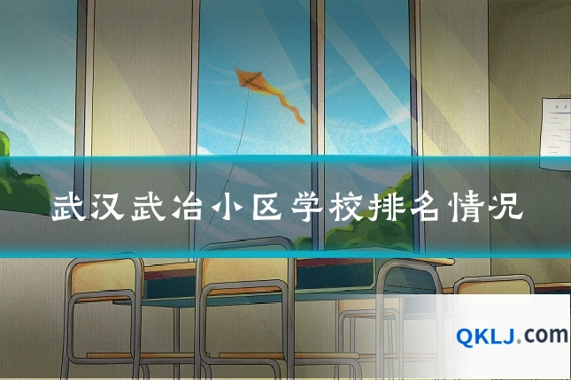 武汉武冶小区学校排名情况