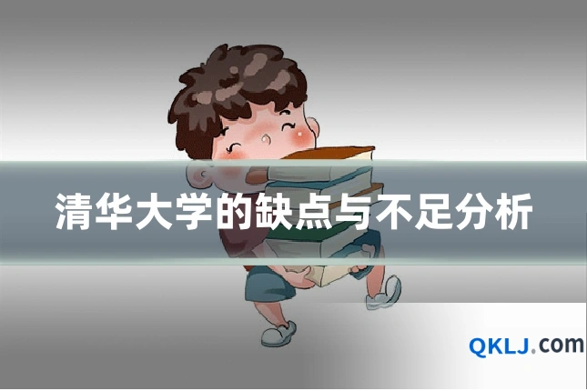 清华大学的缺点与不足分析