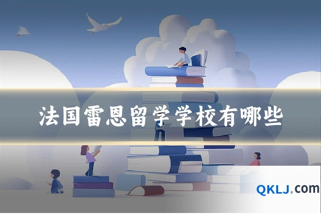 法国雷恩留学学校有哪些