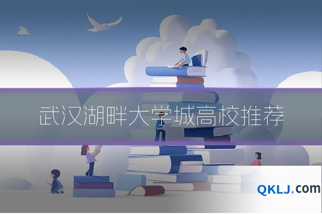 武汉湖畔大学城高校推荐