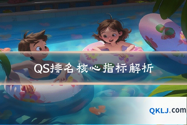 QS排名核心指标解析
