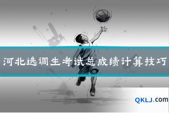 河北选调生考试总成绩计算技巧