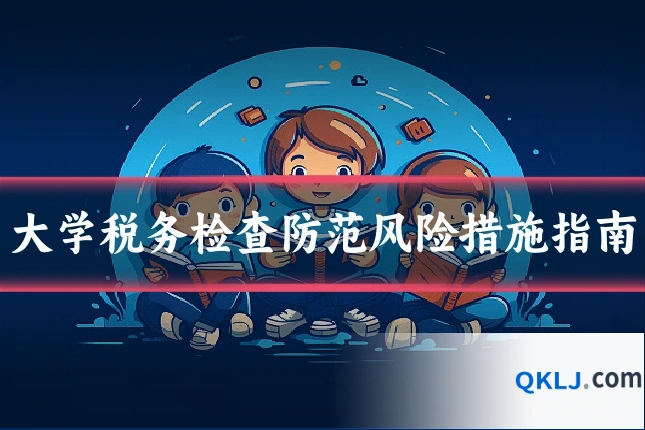 大学税务检查防范风险措施指南