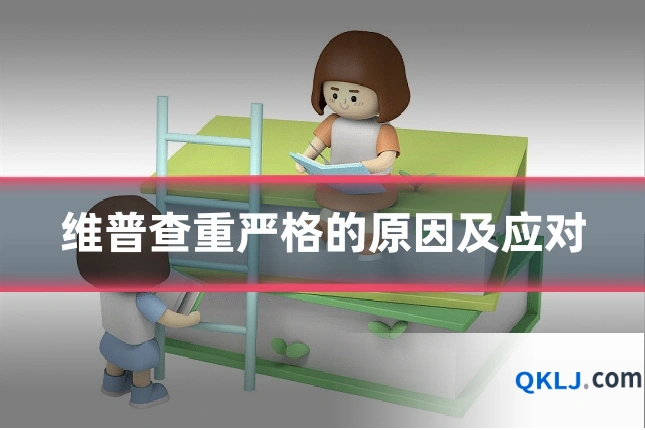 维普查重严格的原因及应对