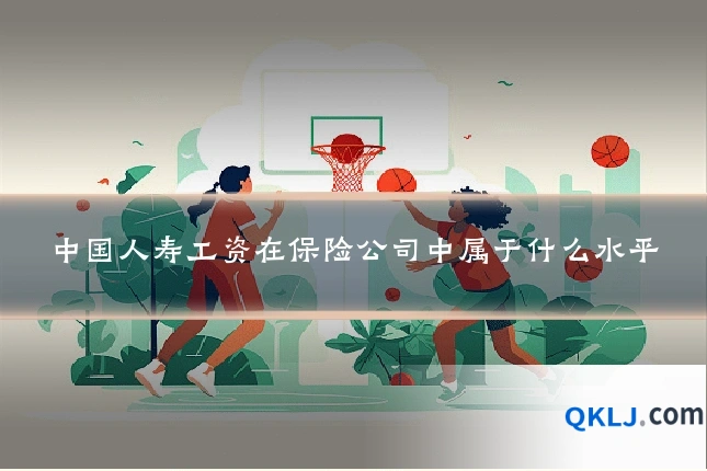 中国人寿工资在保险公司中属于什么水平