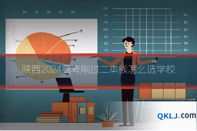 陕西2024高考刚过二本线怎么选学校
