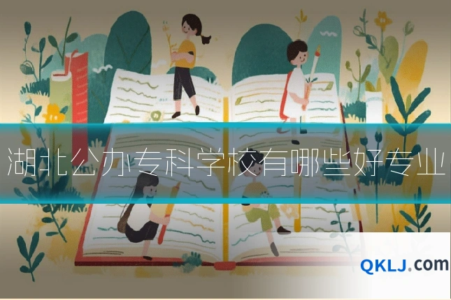 湖北公办专科学校有哪些好专业