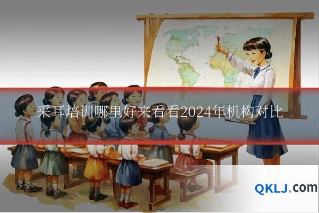 采耳培训哪里好来看看2024年机构对比