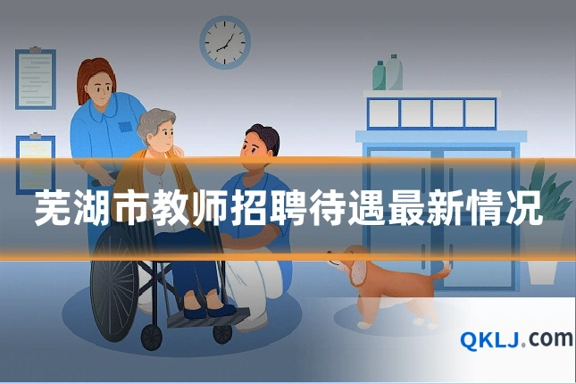 芜湖市教师招聘待遇最新情况