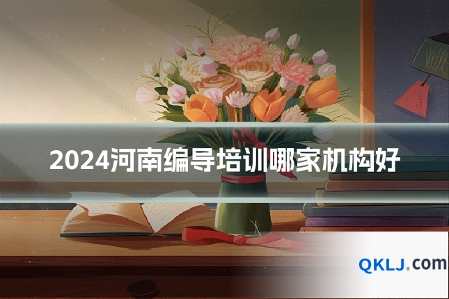 2024河南编导培训哪家机构好