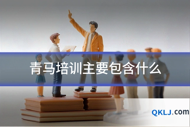青马培训主要包含什么