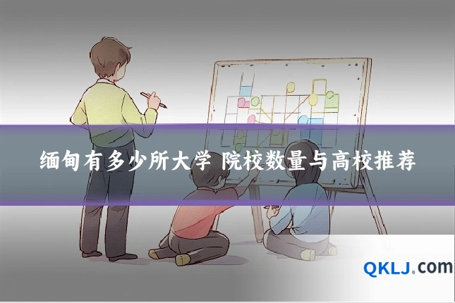 缅甸有多少所大学 院校数量与高校推荐