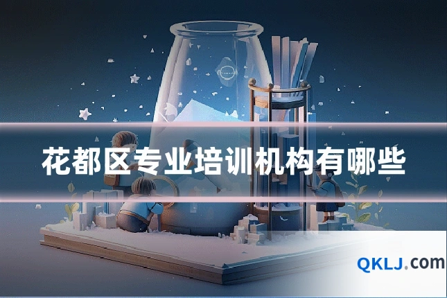 花都区专业培训机构有哪些